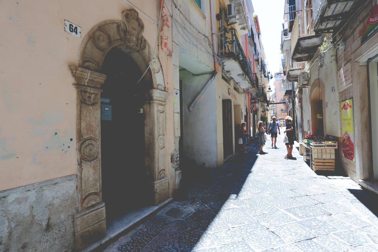 Il Viaggiatore Via Indipendenza 2 Gaeta Kültér fotó