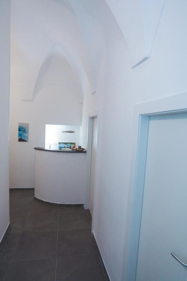 Il Viaggiatore Via Indipendenza 2 Gaeta Kültér fotó