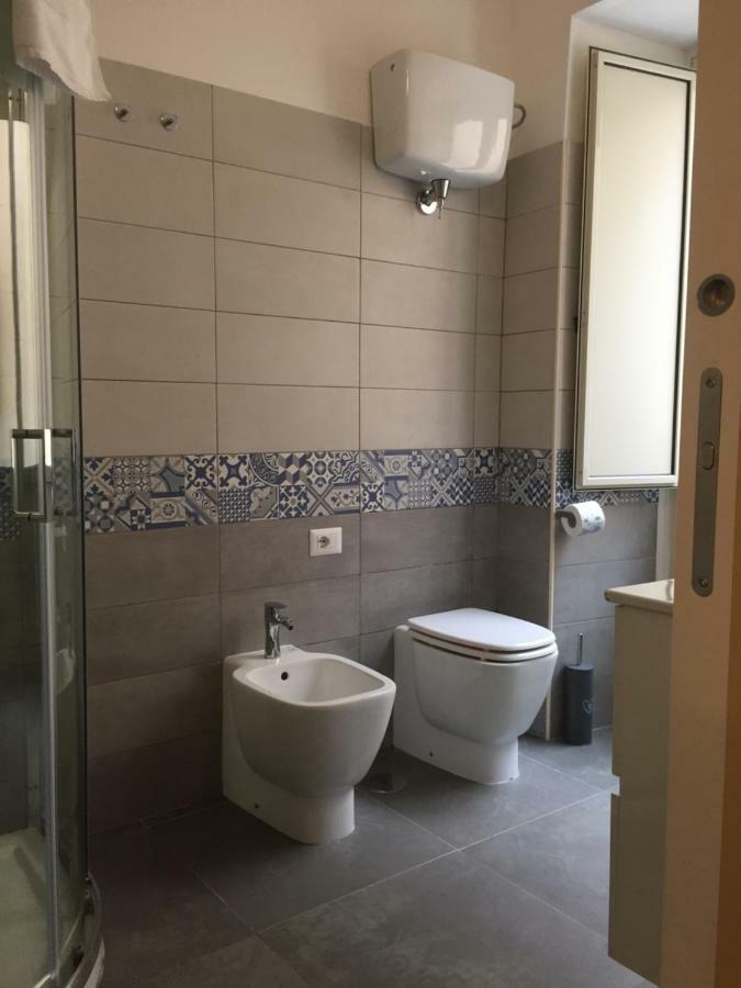Il Viaggiatore Via Indipendenza 2 Gaeta Kültér fotó